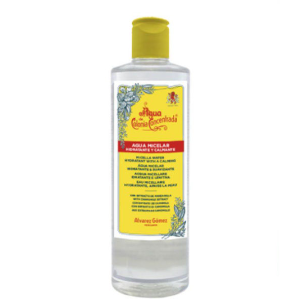 ALVAREZ GOMEZ AGUA MICELAR 290ML