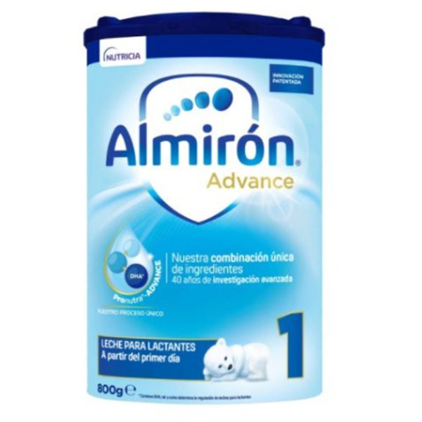 ALMIRON ADVANCE 1 PRONUTRA 800GR