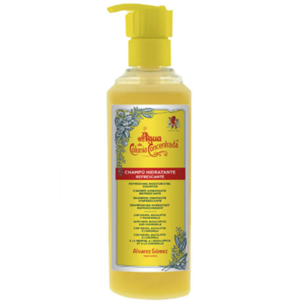 ALVAREZ GOMEZ CHAMPU 290ML