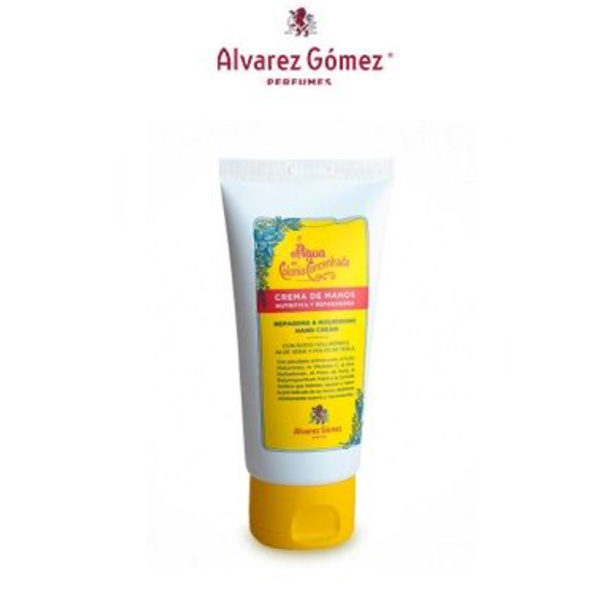 ALVAREZ GOMEZ CREMA DE MANOS 75ML