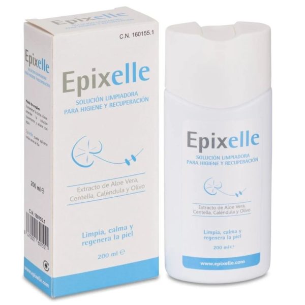 EPIXELLE 200ML SOLUCION LIMPIADORA