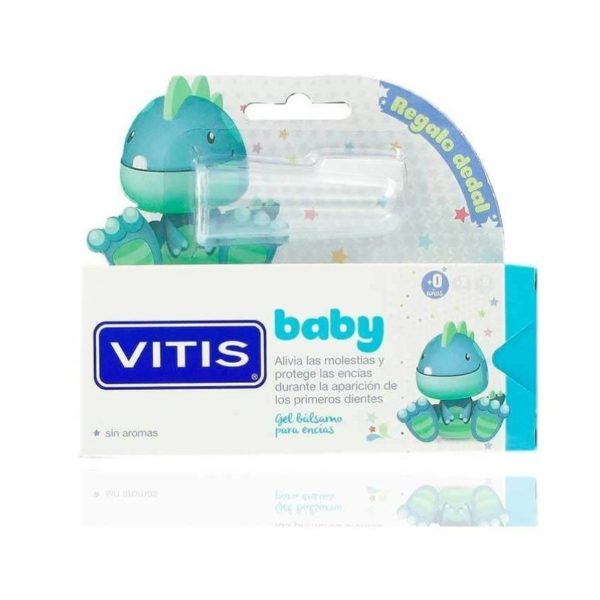 VITIS PRIMEROS DIENTES 30ML BABY