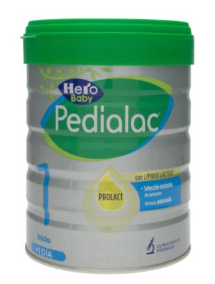 LECHE PEDIALAC HERO